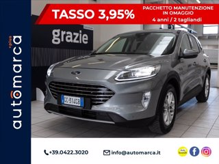 FORD Kuga 1.5 ecoblue Titanium X 2wd 120cv auto