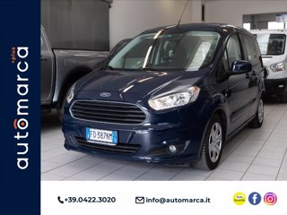 FORD Tourneo Courier 1.0 ecob. 100cv plus E6