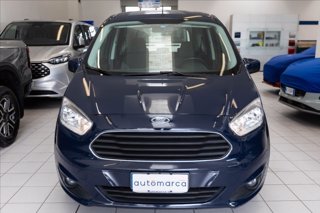 FORD Tourneo Courier 1.0 ecob. 100cv plus E6