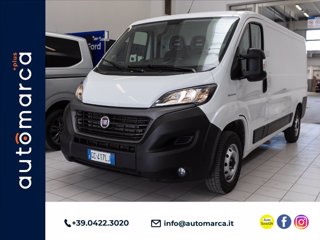 FIAT Ducato 30 CH1 2.3 mjt 140cv AT9 E6d-temp