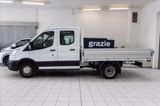 FORD Transit 350 rwd 2.0 ecoblue 130cv trend L2 d.cab r.gem