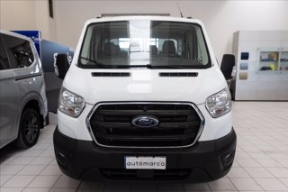 FORD Transit 350 rwd 2.0 ecoblue 130cv trend L2 d.cab r.gem