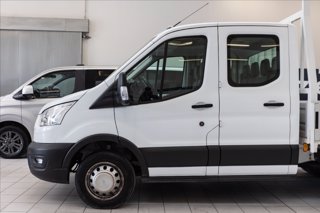 FORD Transit 350 rwd 2.0 ecoblue 130cv trend L2 d.cab r.gem