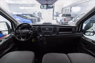 FORD Transit 350 rwd 2.0 ecoblue 130cv trend L2 d.cab r.gem