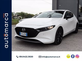 MAZDA 3 5p 2.0 m-hybrid Homura 150cv