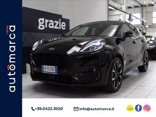 FORD Puma 1.0 ecoboost h ST-Line X s&s 125cv