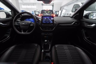 FORD Puma 1.0 ecoboost h ST-Line X s&s 125cv
