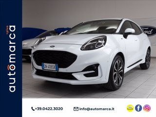 FORD Puma 1.0 ecoboost h ST-Line s&s 125cv