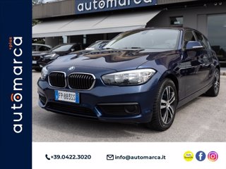 BMW 116d 5p
