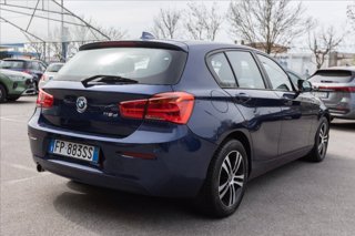 BMW 116d 5p