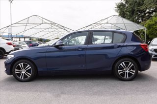 BMW 116d 5p
