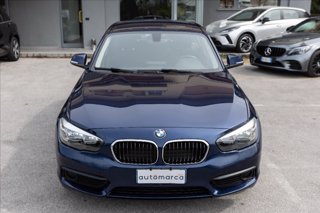 BMW 116d 5p