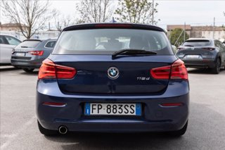 BMW 116d 5p