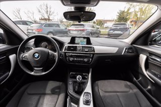 BMW 116d 5p