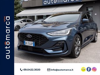FORD Focus 1.0 ecoboost h ST-Line Design 125cv