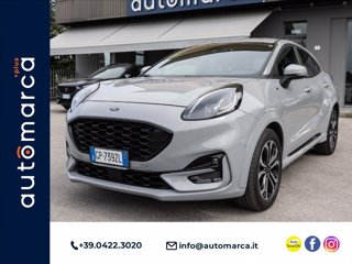 FORD Puma 1.0 ecoboost h ST-Line s&s 125cv