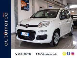 FIAT Panda 1.0 firefly hybrid (Red) s&s 70cv