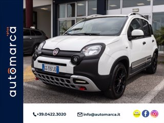 FIAT Panda 1.0 firefly hybrid Cross s&s 70cv 5p.ti