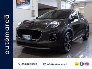 FORD Puma 1.0 ecoboost h Titanium s&s 125cv