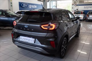 FORD Puma 1.0 ecoboost h Titanium s&s 125cv