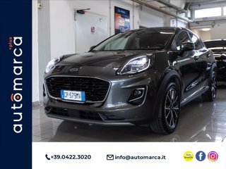 FORD Puma 1.0 ecoboost h Titanium s&s 125cv