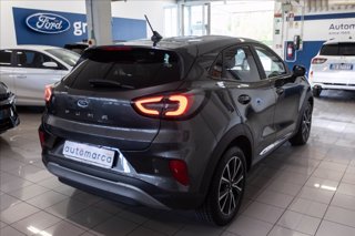 FORD Puma 1.0 ecoboost h Titanium s&s 125cv