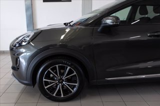 FORD Puma 1.0 ecoboost h Titanium s&s 125cv
