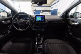 FORD Puma 1.0 ecoboost h Titanium s&s 125cv