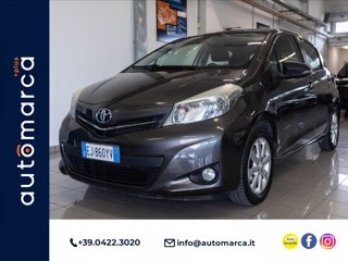 TOYOTA Yaris 5p 1.0