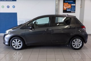 TOYOTA Yaris 5p 1.0