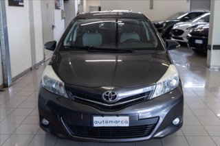 TOYOTA Yaris 5p 1.0