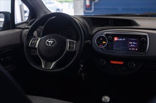TOYOTA Yaris 5p 1.0