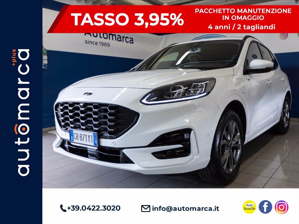 FORD Kuga 2.5 phev ST-Line X 2wd 225cv cvt