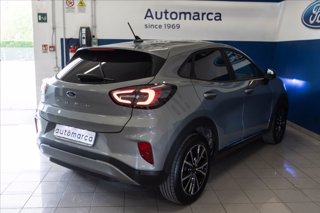 FORD Puma 1.0 ecoboost h Titanium s&s 125cv