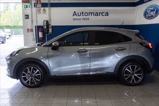 FORD Puma 1.0 ecoboost h Titanium s&s 125cv