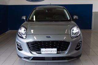 FORD Puma 1.0 ecoboost h Titanium s&s 125cv