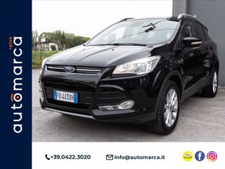 FORD Kuga 2.0 tdci Titanium 2wd s&s 120cv E6