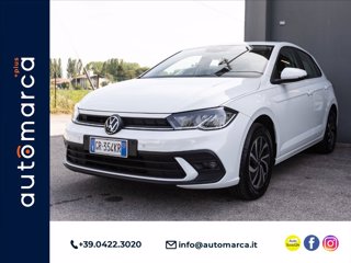 VOLKSWAGEN Polo 1.0 tsi Life 95cv