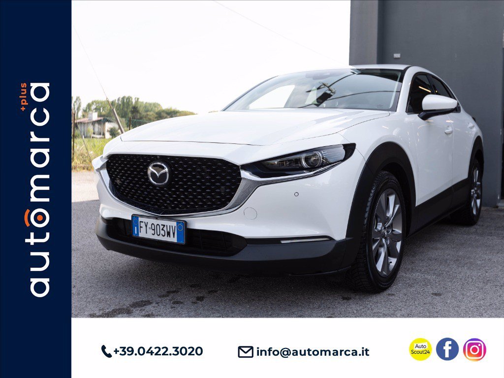 MAZDA CX-30 2.0 m-hybrid Exceed 2wd 150cv 6at