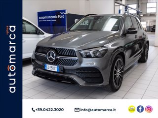 MERCEDES GLE 350 de phev (e eq-power) Premium 4matic auto