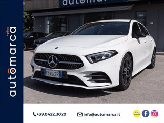 MERCEDES A 180 d Premium auto