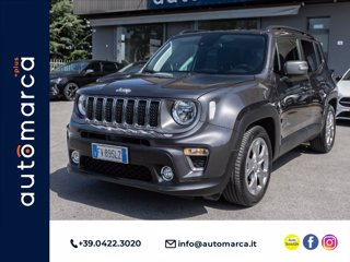 JEEP Renegade 1.3 t4 Limited 2wd 150cv ddct