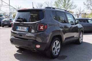 JEEP Renegade 1.3 t4 Limited 2wd 150cv ddct