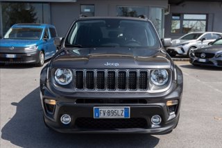 JEEP Renegade 1.3 t4 Limited 2wd 150cv ddct