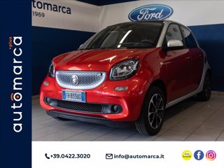 SMART Forfour 1.0 Proxy 71cv