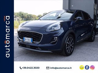 FORD Puma 1.0 ecoboost h Titanium s&s 125cv