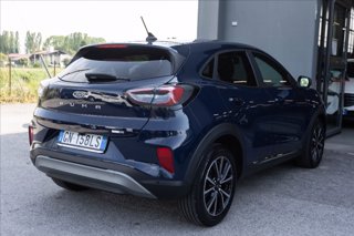 FORD Puma 1.0 ecoboost h Titanium s&s 125cv