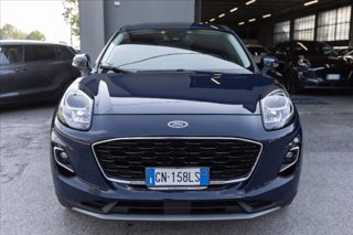 FORD Puma 1.0 ecoboost h Titanium s&s 125cv