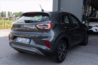 FORD Puma 1.0 ecoboost h Titanium s&s 125cv