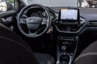 FORD Puma 1.0 ecoboost h Titanium s&s 125cv